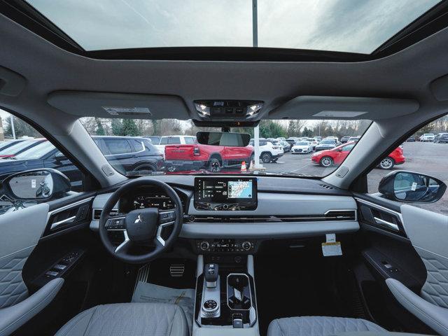 2026 Mitsubishi Outlander SEL 1.5T S-AWC