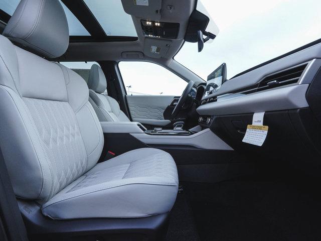 2026 Mitsubishi Outlander SEL 1.5T S-AWC