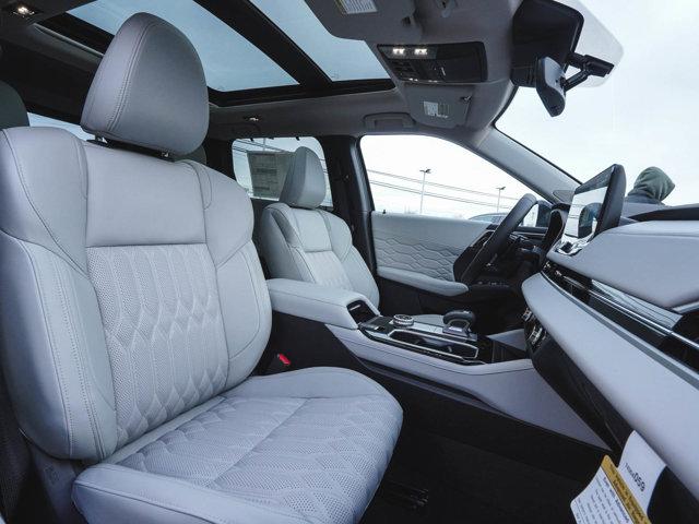 2026 Mitsubishi Outlander SEL 1.5T S-AWC