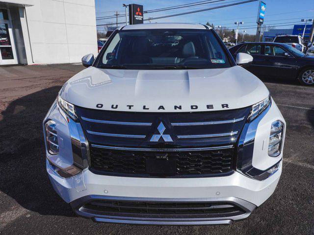 2026 Mitsubishi Outlander SE 1.5T S-AWC
