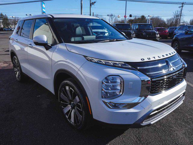 2026 Mitsubishi Outlander SE 1.5T S-AWC