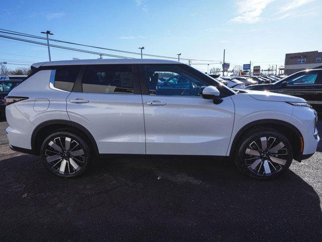 2026 Mitsubishi Outlander SE 1.5T S-AWC