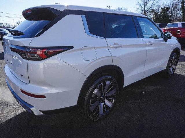 2026 Mitsubishi Outlander SE 1.5T S-AWC