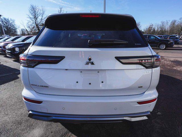 2026 Mitsubishi Outlander SE 1.5T S-AWC