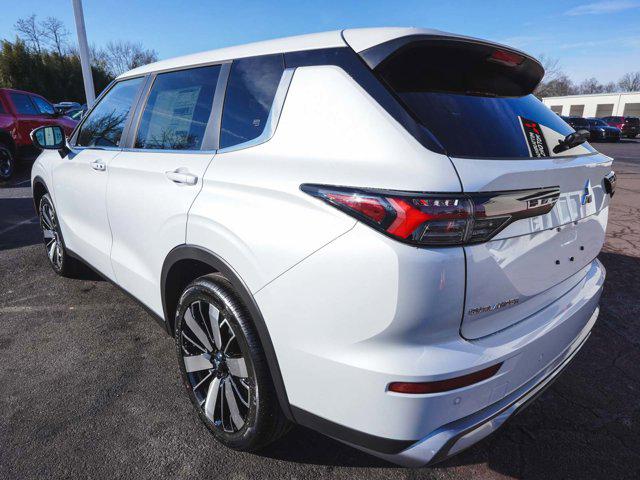 2026 Mitsubishi Outlander SE 1.5T S-AWC