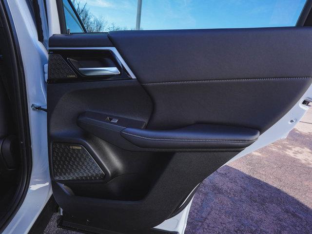2026 Mitsubishi Outlander SE 1.5T S-AWC