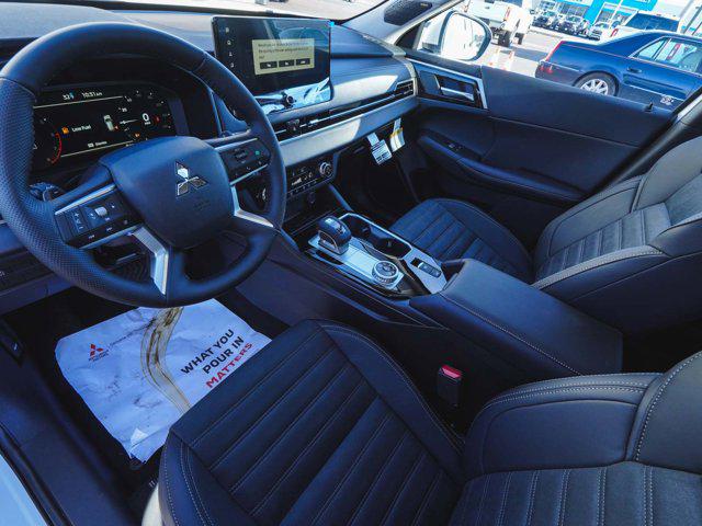 2026 Mitsubishi Outlander SE 1.5T S-AWC