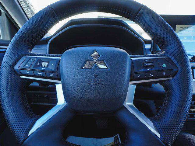 2026 Mitsubishi Outlander SE 1.5T S-AWC