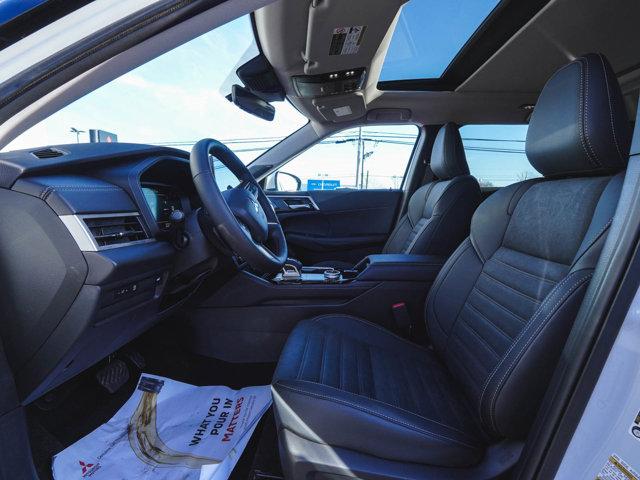 2026 Mitsubishi Outlander SE 1.5T S-AWC