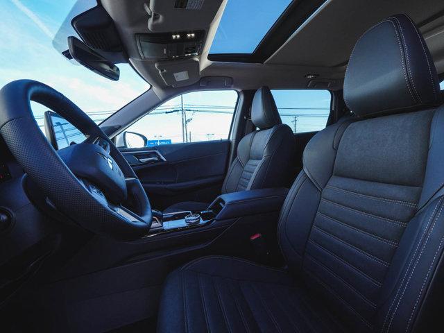 2026 Mitsubishi Outlander SE 1.5T S-AWC