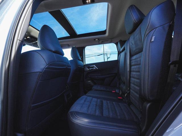 2026 Mitsubishi Outlander SE 1.5T S-AWC
