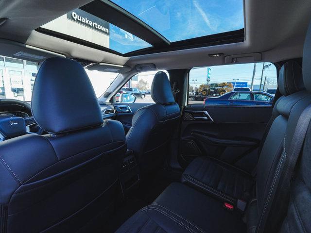 2026 Mitsubishi Outlander SE 1.5T S-AWC