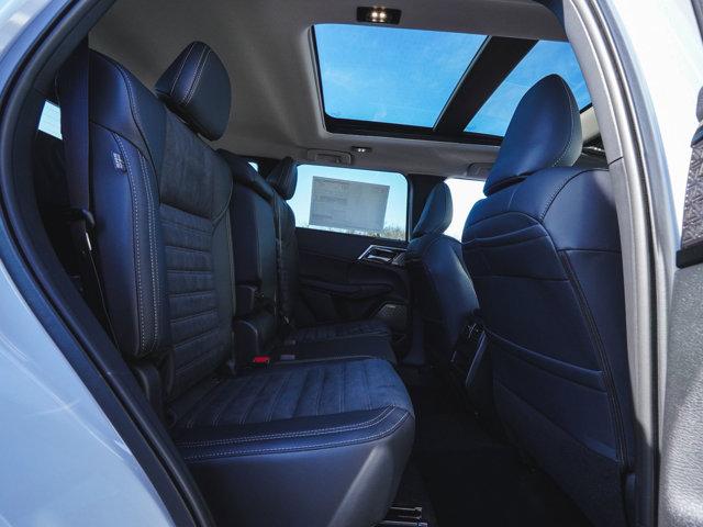 2026 Mitsubishi Outlander SE 1.5T S-AWC