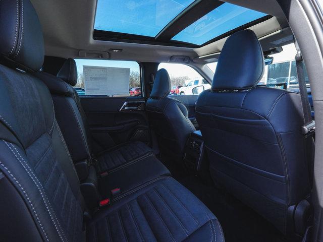 2026 Mitsubishi Outlander SE 1.5T S-AWC
