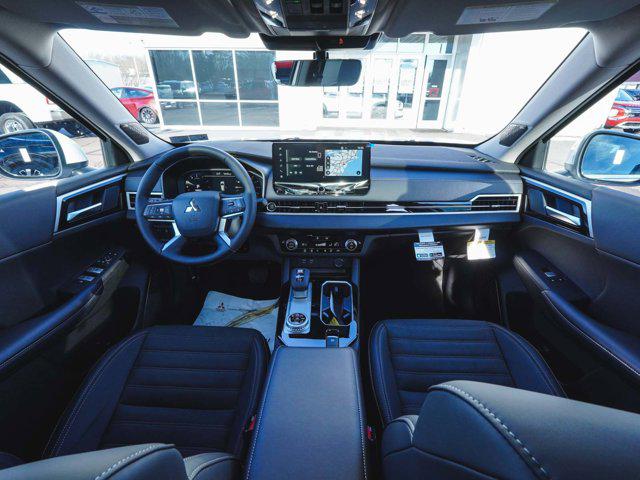 2026 Mitsubishi Outlander SE 1.5T S-AWC