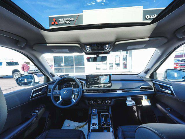 2026 Mitsubishi Outlander SE 1.5T S-AWC
