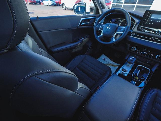 2026 Mitsubishi Outlander SE 1.5T S-AWC