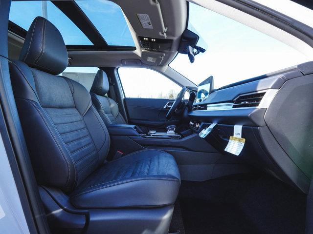 2026 Mitsubishi Outlander SE 1.5T S-AWC