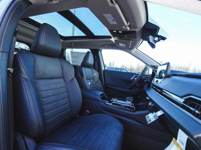 2026 Mitsubishi Outlander SE 1.5T S-AWC