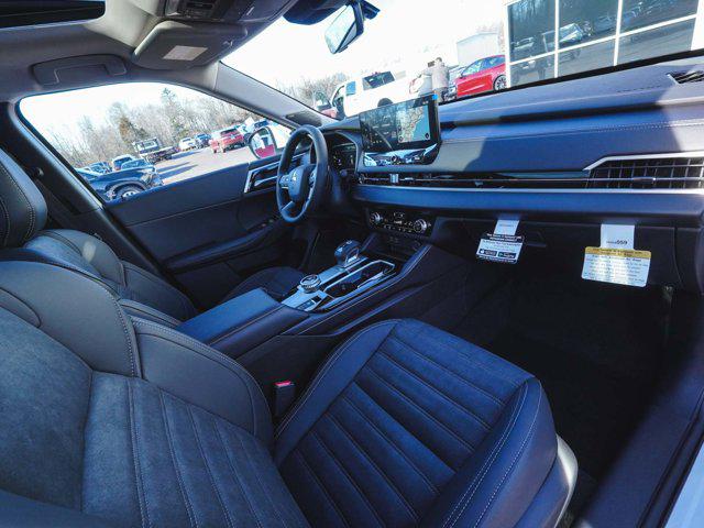 2026 Mitsubishi Outlander SE 1.5T S-AWC