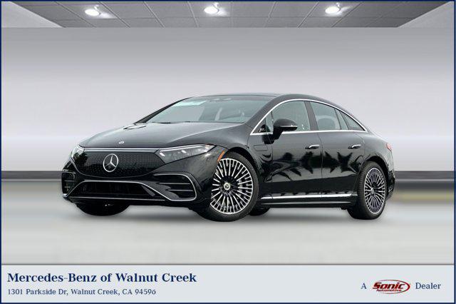 2026 Mercedes-Benz EQS 450 4MATIC for sale in Walnut Creek, CA