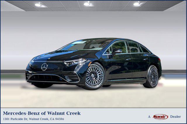 2026 Mercedes-Benz EQS 580 4MATIC for sale in Walnut Creek, CA