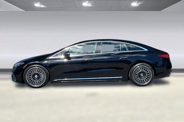 2026 Mercedes-Benz EQS 580 4MATIC