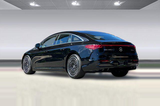 2026 Mercedes-Benz EQS 580 4MATIC