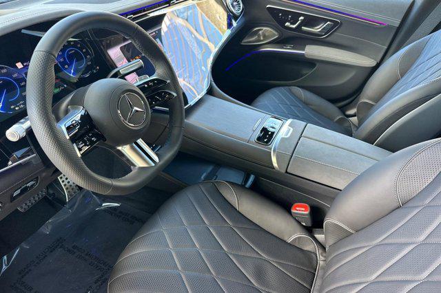 2026 Mercedes-Benz EQS 580 4MATIC