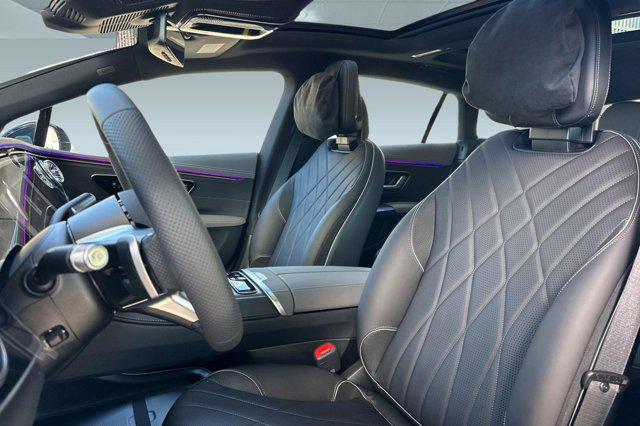 2026 Mercedes-Benz EQS 580 4MATIC