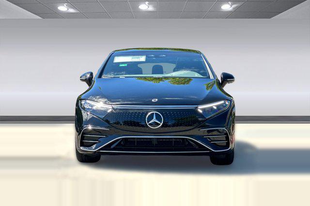 2026 Mercedes-Benz EQS 580 4MATIC