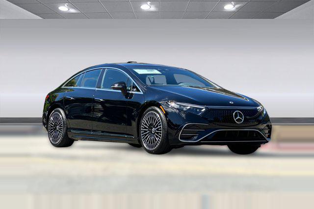 2026 Mercedes-Benz EQS 580 4MATIC