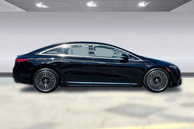 2026 Mercedes-Benz EQS 580 4MATIC