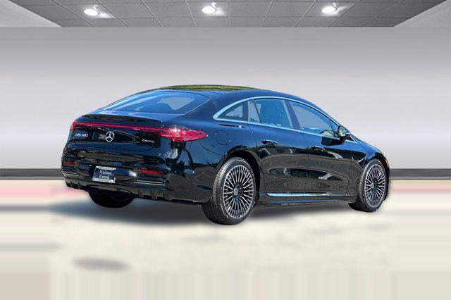 2026 Mercedes-Benz EQS 580 4MATIC