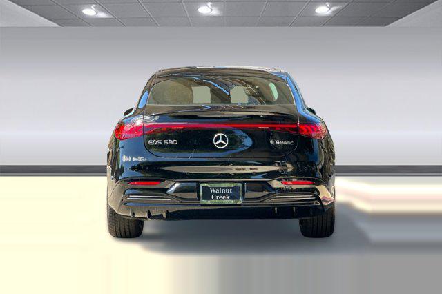 2026 Mercedes-Benz EQS 580 4MATIC