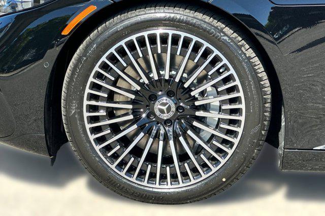 2026 Mercedes-Benz EQS 580 4MATIC