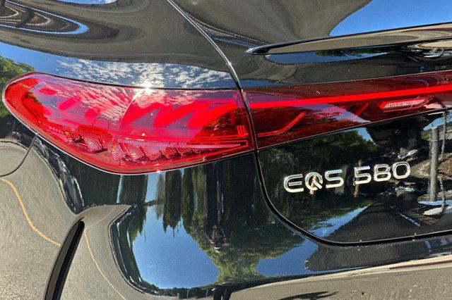 2026 Mercedes-Benz EQS 580 4MATIC