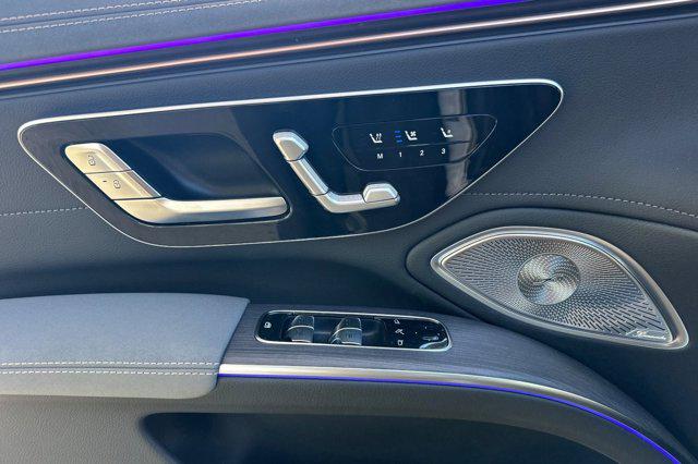 2026 Mercedes-Benz EQS 580 4MATIC