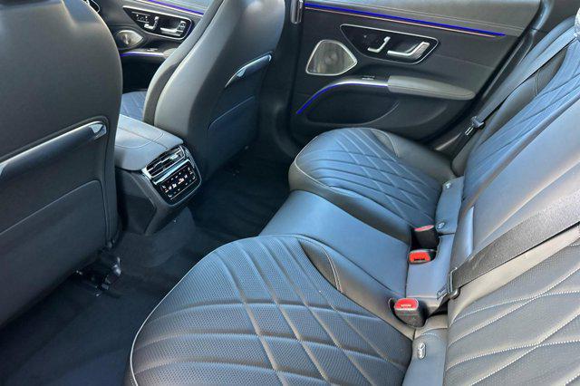 2026 Mercedes-Benz EQS 580 4MATIC