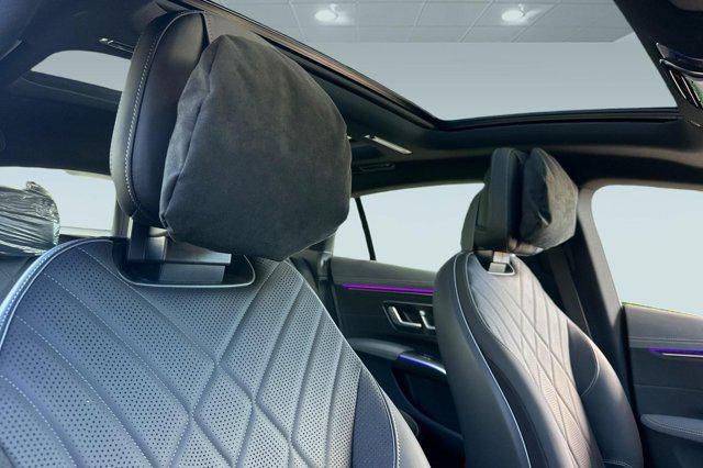 2026 Mercedes-Benz EQS 580 4MATIC