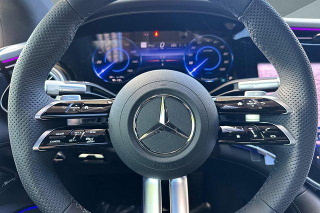 2026 Mercedes-Benz EQS 580 4MATIC