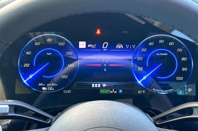 2026 Mercedes-Benz EQS 580 4MATIC