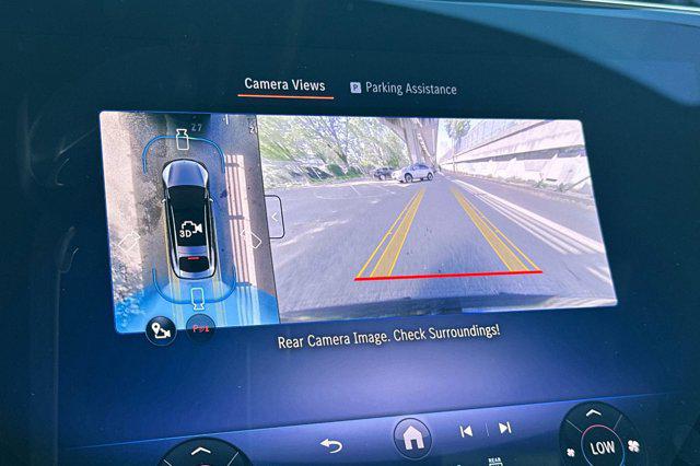 2026 Mercedes-Benz EQS 580 4MATIC