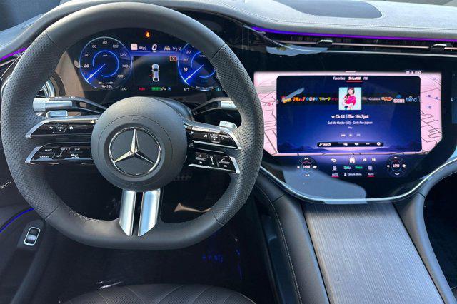 2026 Mercedes-Benz EQS 580 4MATIC