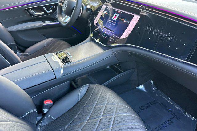 2026 Mercedes-Benz EQS 580 4MATIC