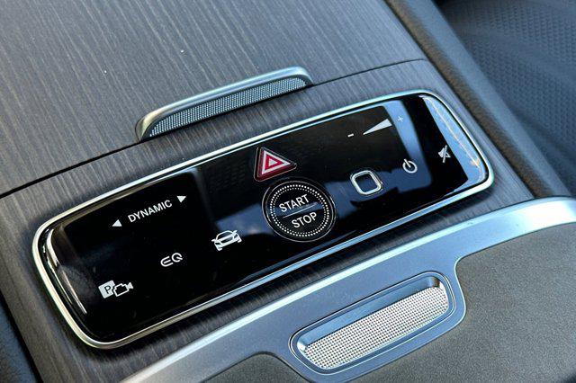2026 Mercedes-Benz EQS 580 4MATIC