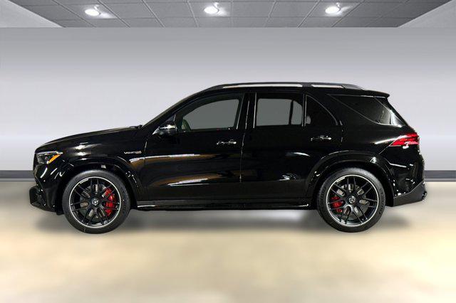 2026 Mercedes-Benz GLE AMG GLE 63 S 4MATIC+