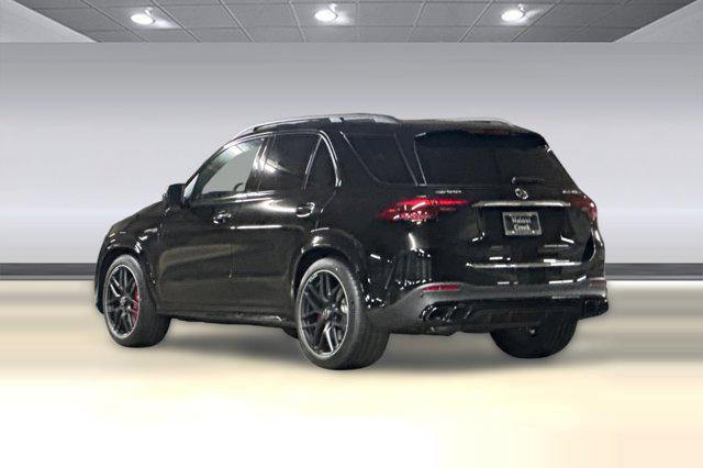 2026 Mercedes-Benz GLE AMG GLE 63 S 4MATIC+