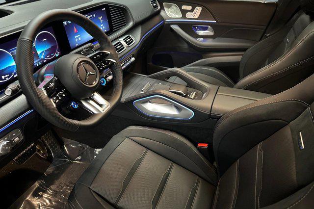 2026 Mercedes-Benz GLE AMG GLE 63 S 4MATIC+