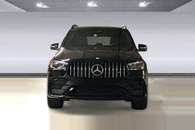 2026 Mercedes-Benz GLE AMG GLE 63 S 4MATIC+